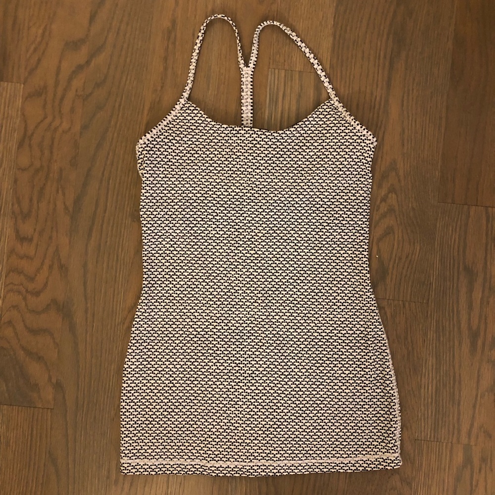 Lululemon Power Y tank